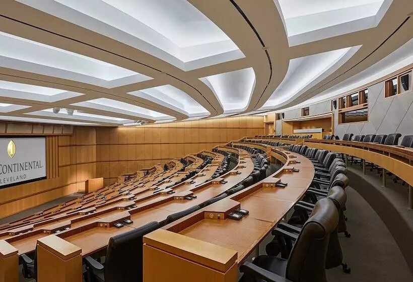 Szálloda Intercontinental Cleveland, An Ihg