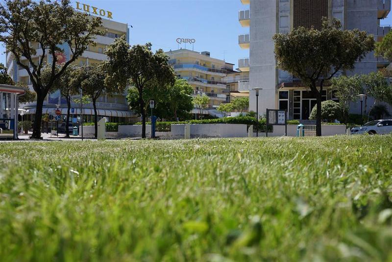 Otel Luxor E Cairo The Beach Resort