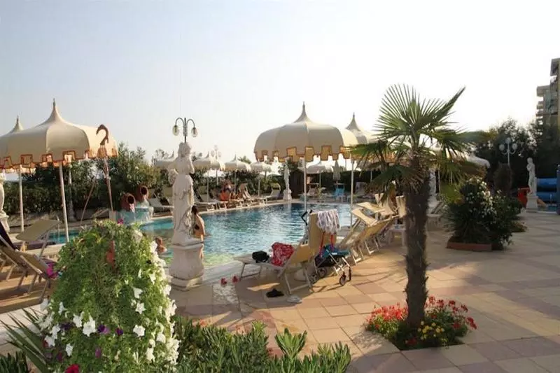 ホテル Luxor E Cairo The Beach Resort