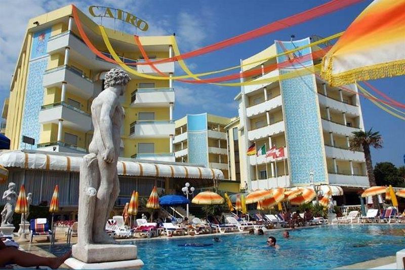 Otel Luxor E Cairo The Beach Resort