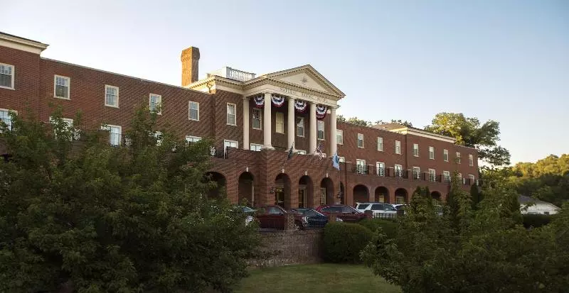 Natural Bridge Hotel, Trademark Collection By Wyndham