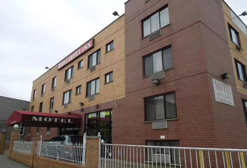 酒店 Red Carpet Inn Brooklyn