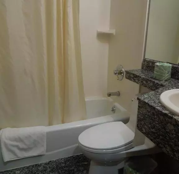 酒店 Red Carpet Inn Brooklyn