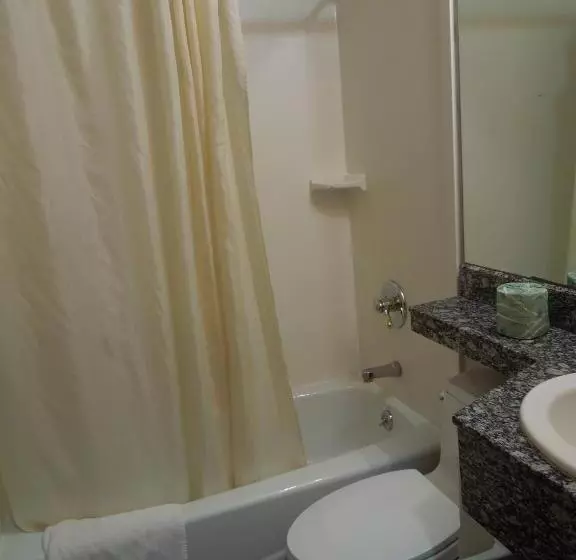 酒店 Red Carpet Inn Brooklyn