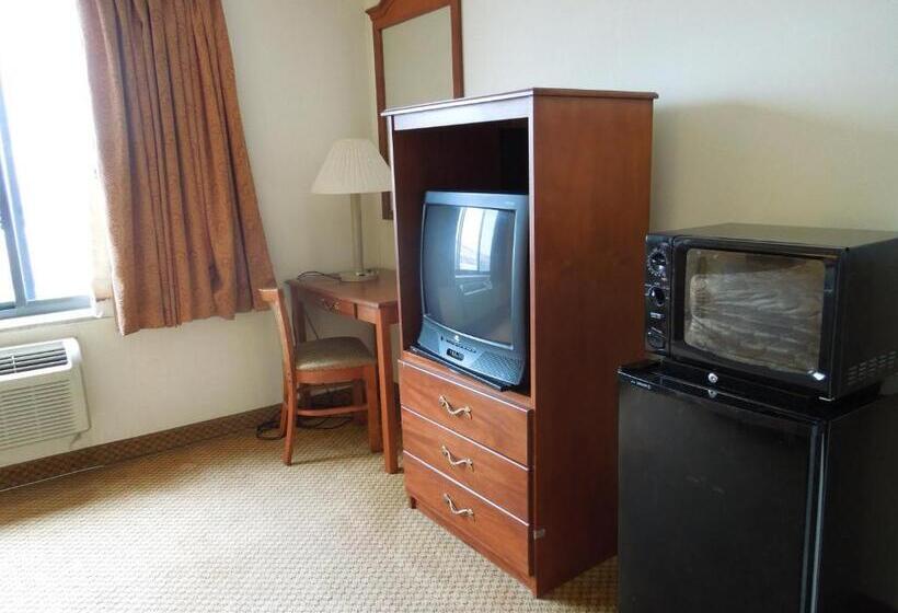 호텔 Red Carpet Inn Brooklyn