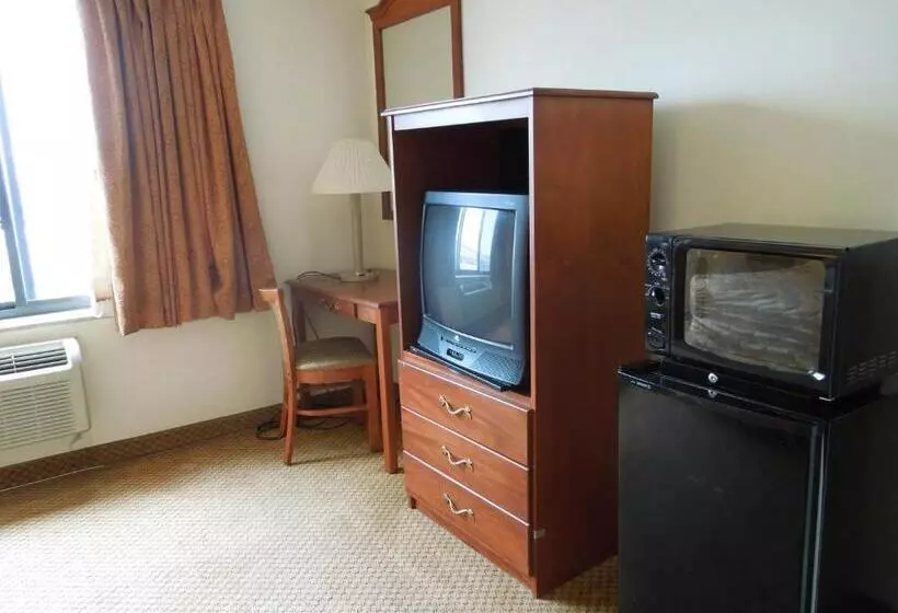 酒店 Red Carpet Inn Brooklyn