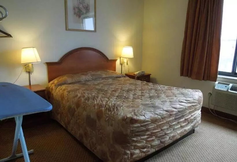 酒店 Red Carpet Inn Brooklyn