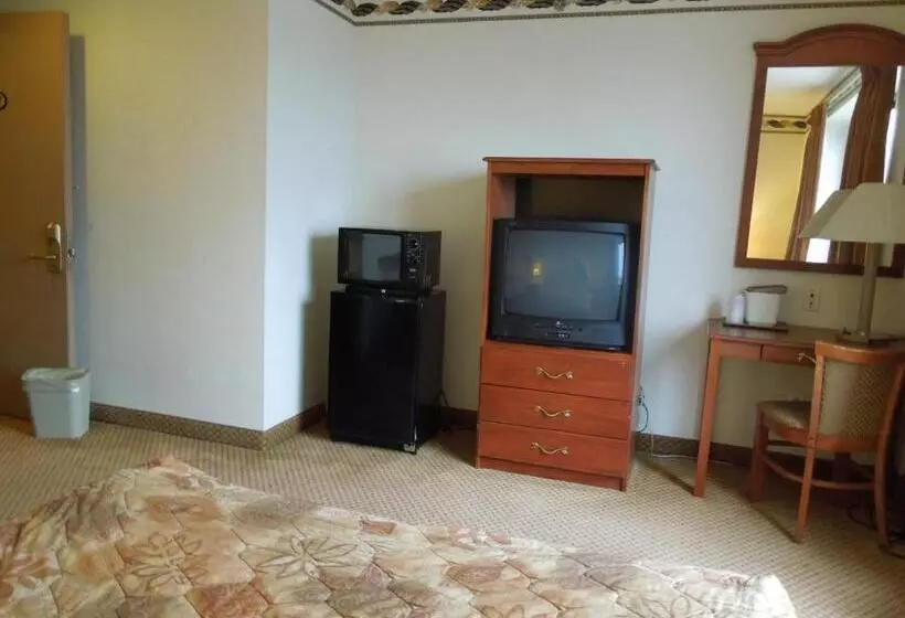 酒店 Red Carpet Inn Brooklyn