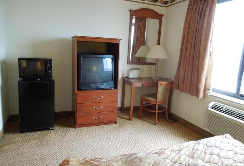 호텔 Red Carpet Inn Brooklyn