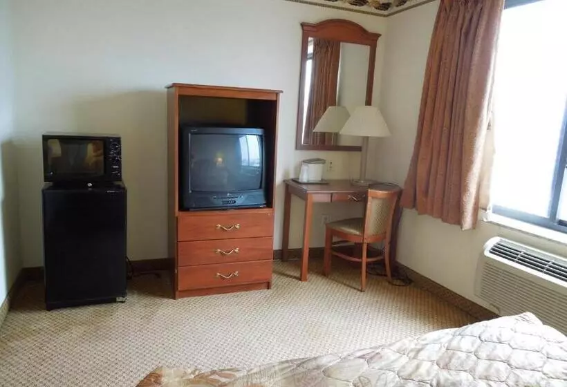 酒店 Red Carpet Inn Brooklyn