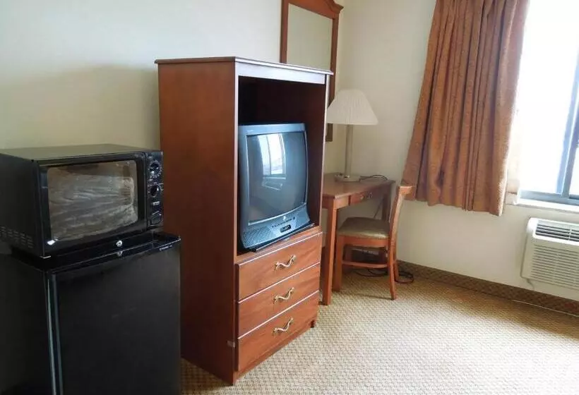 酒店 Red Carpet Inn Brooklyn