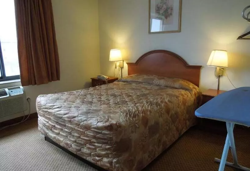 酒店 Red Carpet Inn Brooklyn