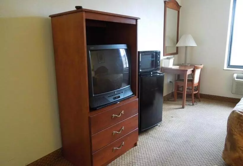 酒店 Red Carpet Inn Brooklyn