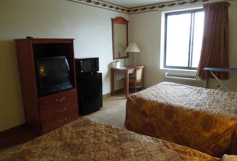 호텔 Red Carpet Inn Brooklyn