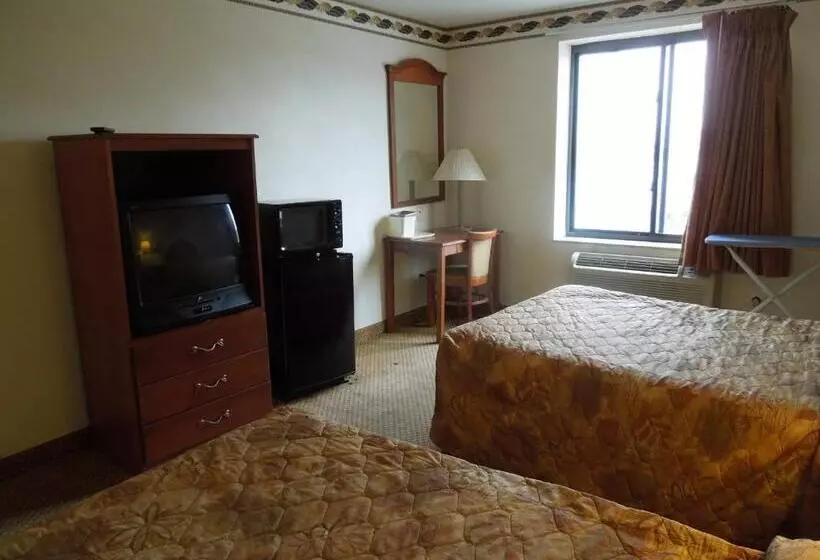 酒店 Red Carpet Inn Brooklyn