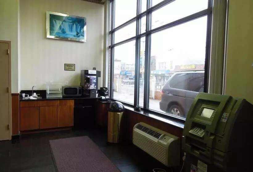 酒店 Red Carpet Inn Brooklyn