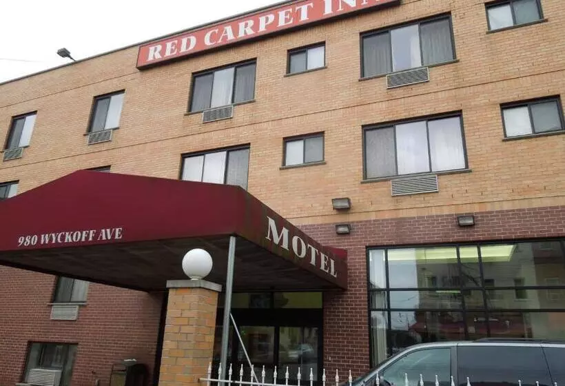 酒店 Red Carpet Inn Brooklyn