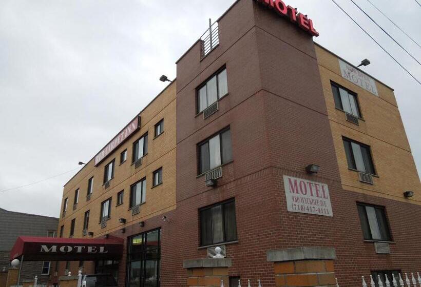 호텔 Red Carpet Inn Brooklyn