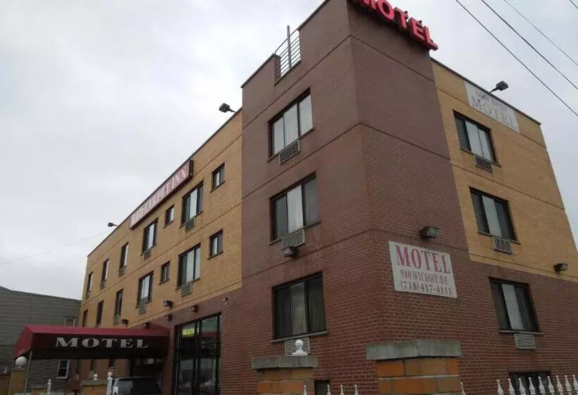 酒店 Red Carpet Inn Brooklyn