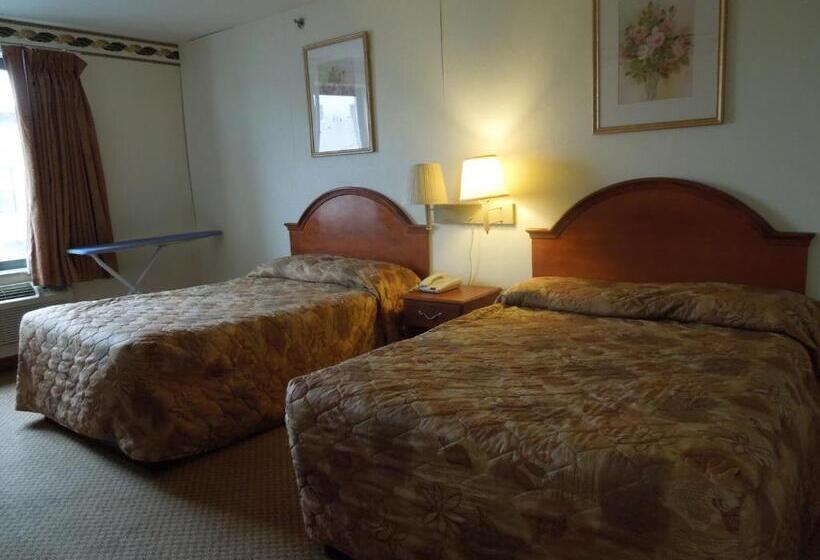 호텔 Red Carpet Inn Brooklyn