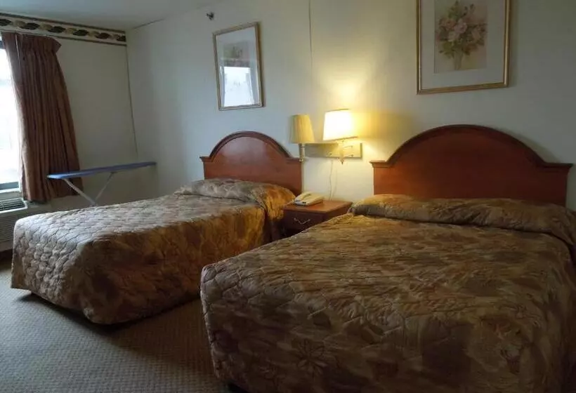 酒店 Red Carpet Inn Brooklyn