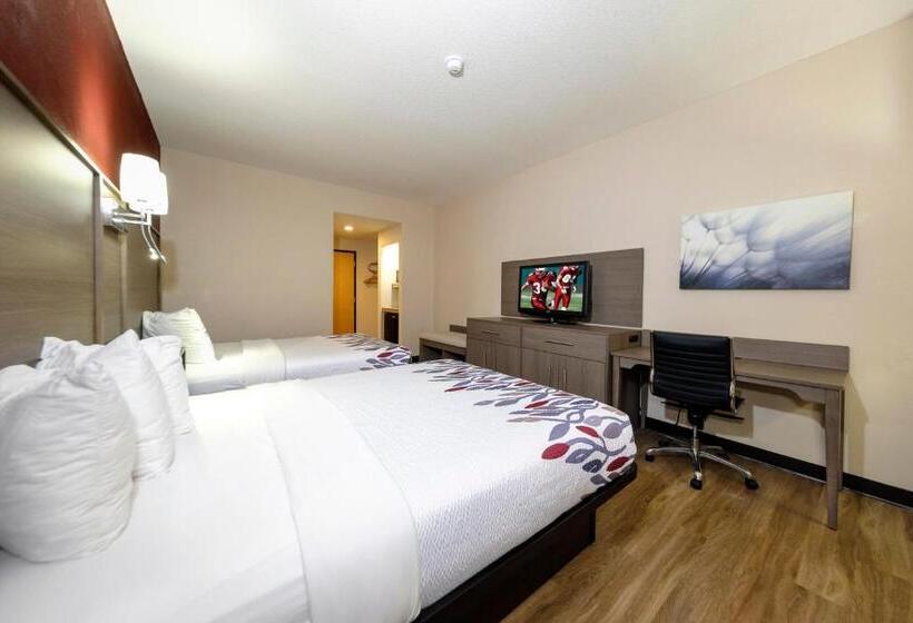 Отель Red Roof Inn Yemassee