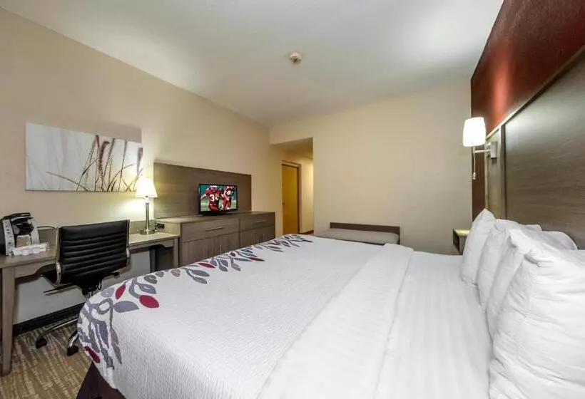 Отель Red Roof Inn Yemassee