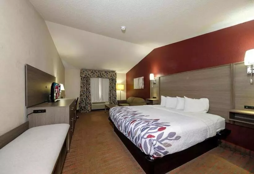 Отель Red Roof Inn Yemassee