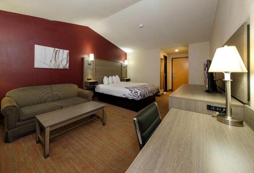 Отель Red Roof Inn Yemassee