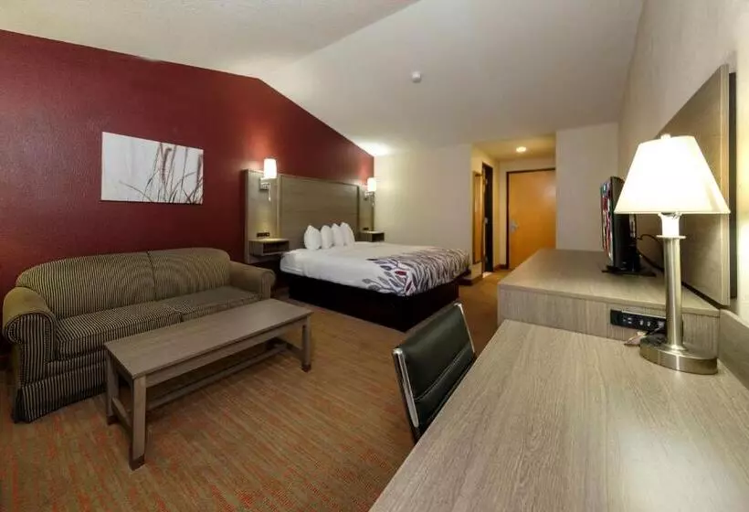 Отель Red Roof Inn Yemassee