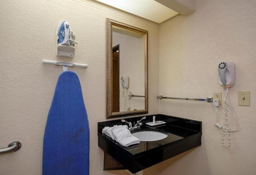 Отель Red Roof Inn Yemassee