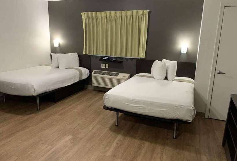 Otel Studio 6 Hampton, Va Langley Afb Area