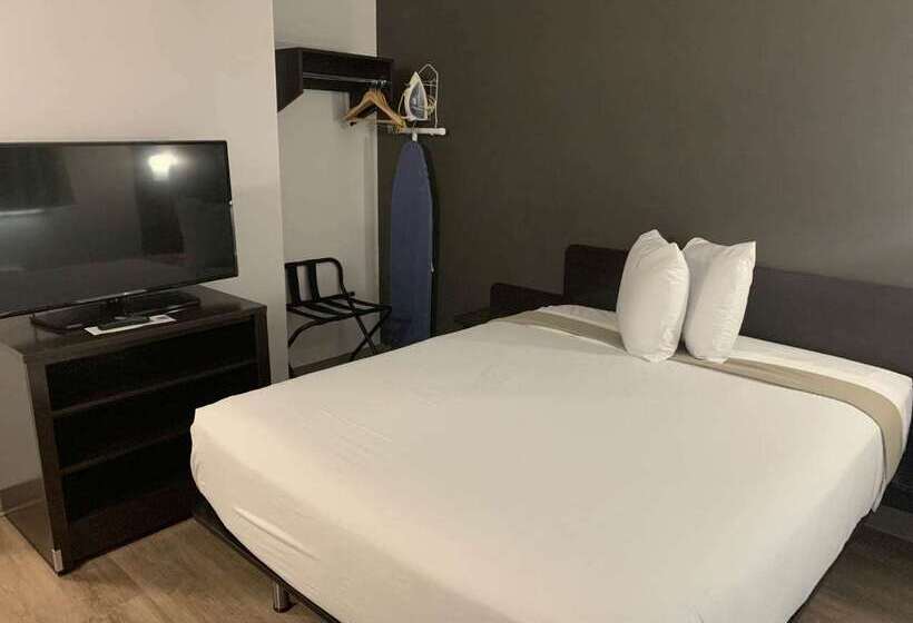 Otel Studio 6 Hampton, Va Langley Afb Area