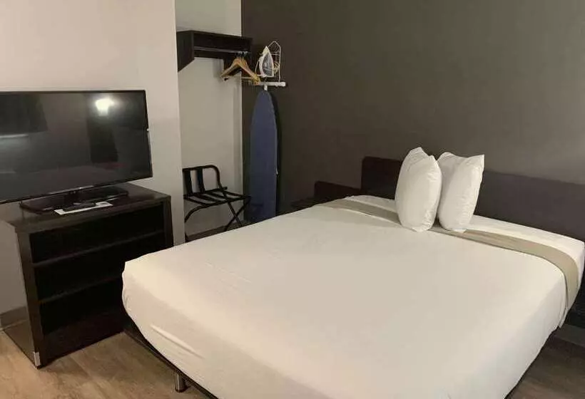 호텔 Studio 6 Hampton, Va Langley Afb Area