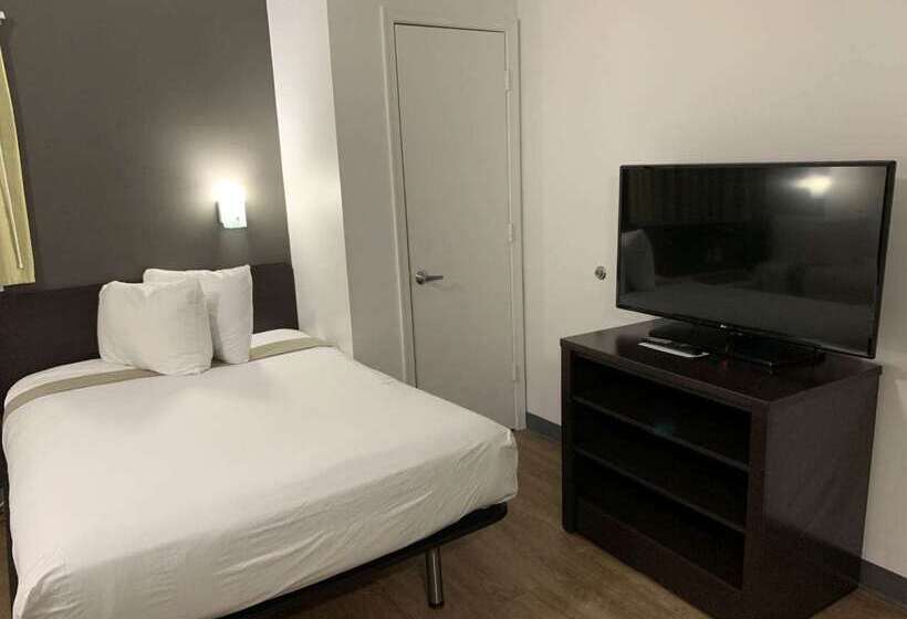 Otel Studio 6 Hampton, Va Langley Afb Area