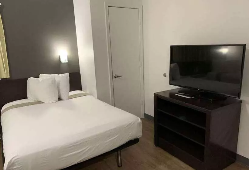 호텔 Studio 6 Hampton, Va Langley Afb Area