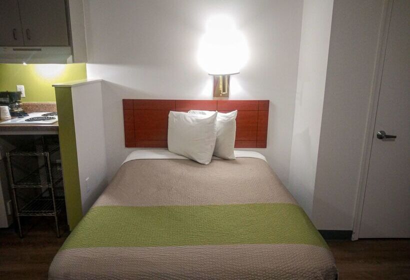 Otel Studio 6 Hampton, Va Langley Afb Area