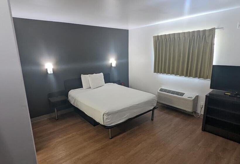 Otel Studio 6 Hampton, Va Langley Afb Area