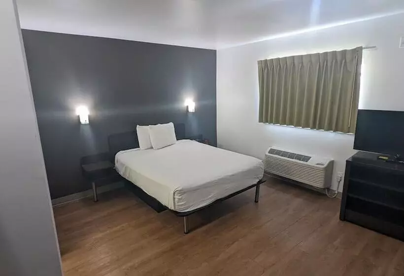 호텔 Studio 6 Hampton, Va Langley Afb Area