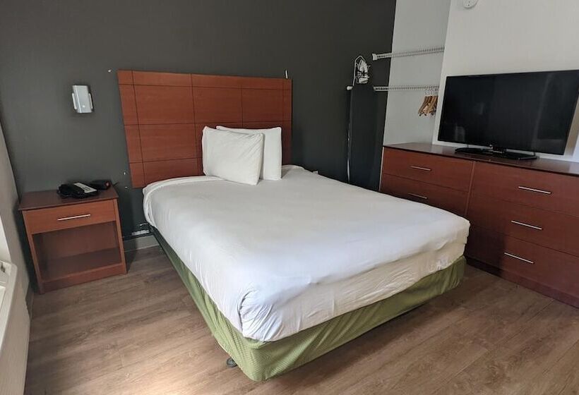 Otel Studio 6 Hampton, Va Langley Afb Area