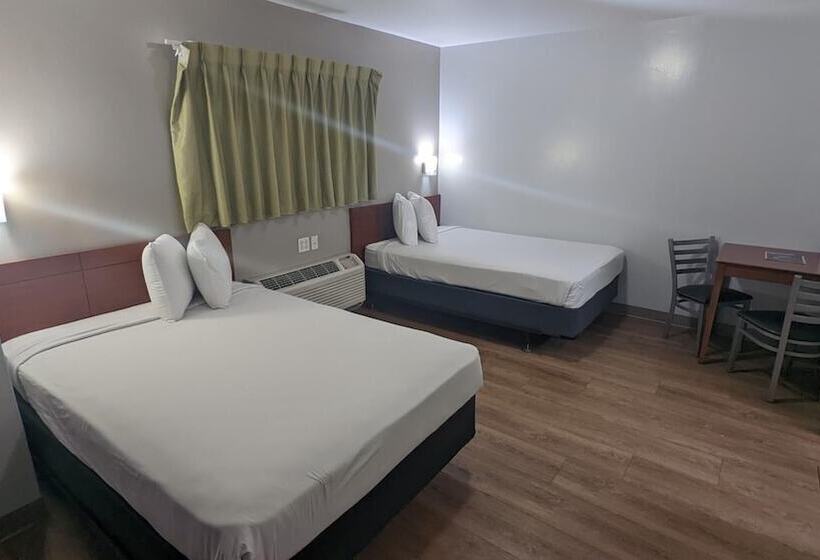 Otel Studio 6 Hampton, Va Langley Afb Area