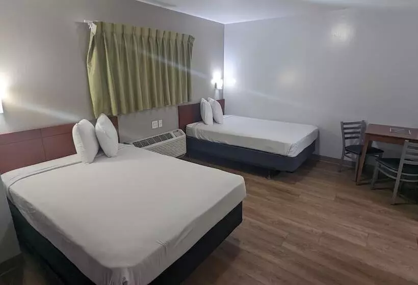 호텔 Studio 6 Hampton, Va Langley Afb Area