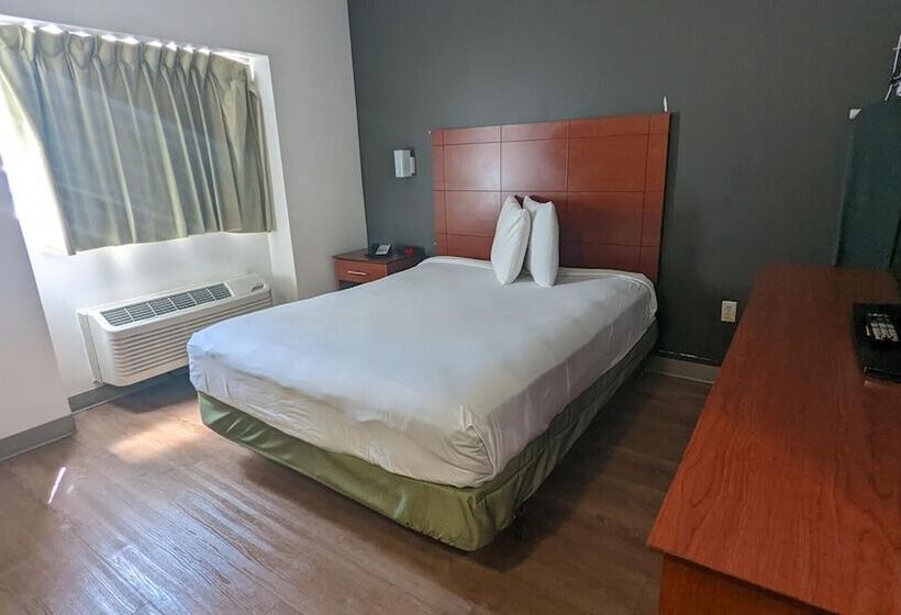 Otel Studio 6 Hampton, Va Langley Afb Area