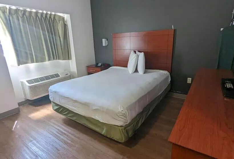 호텔 Studio 6 Hampton, Va Langley Afb Area