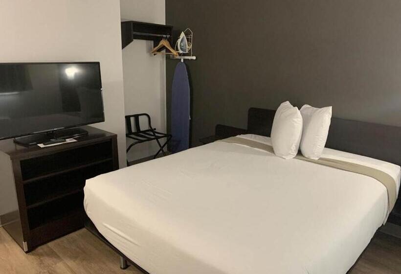 Otel Studio 6 Hampton, Va Langley Afb Area