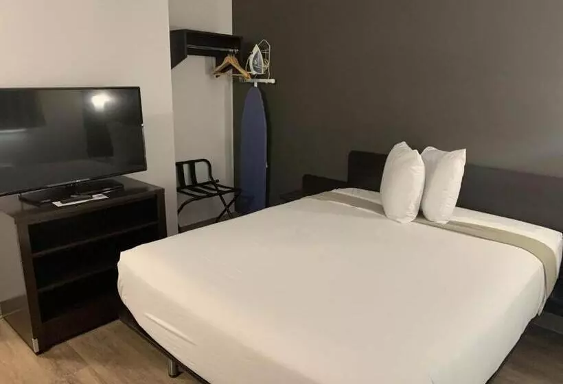 호텔 Studio 6 Hampton, Va Langley Afb Area