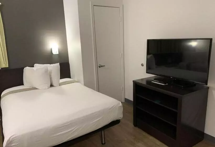 호텔 Studio 6 Hampton, Va Langley Afb Area