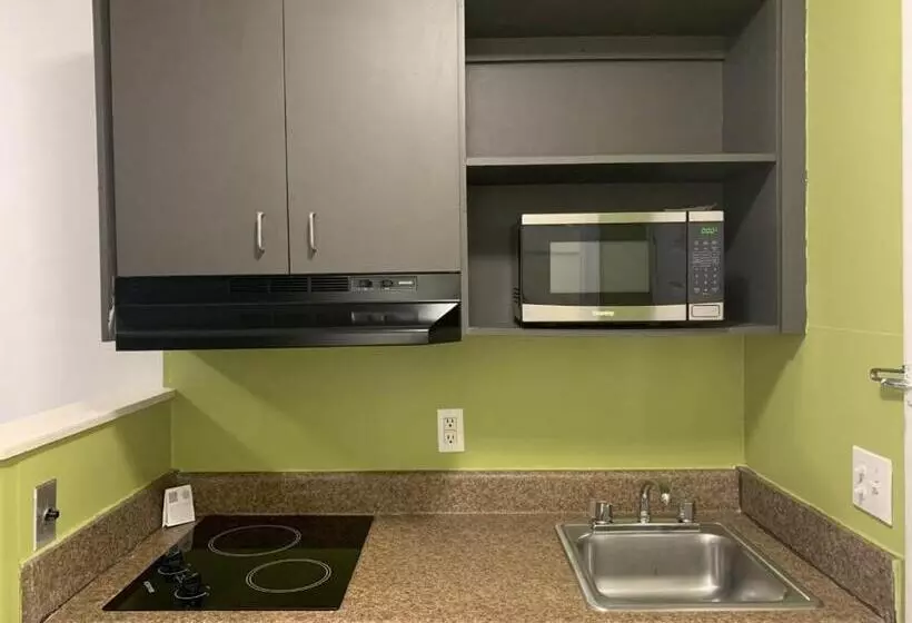 호텔 Studio 6 Hampton, Va Langley Afb Area