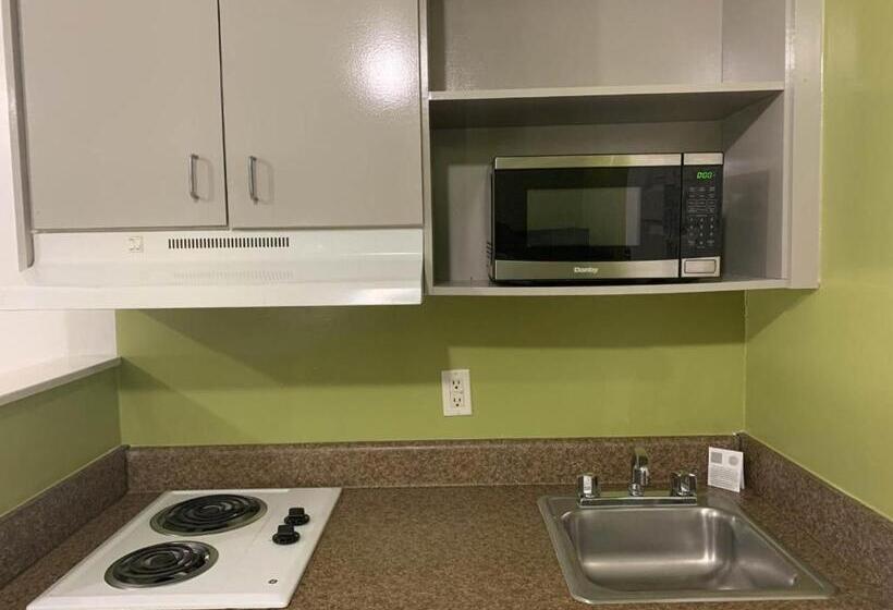 Otel Studio 6 Hampton, Va Langley Afb Area