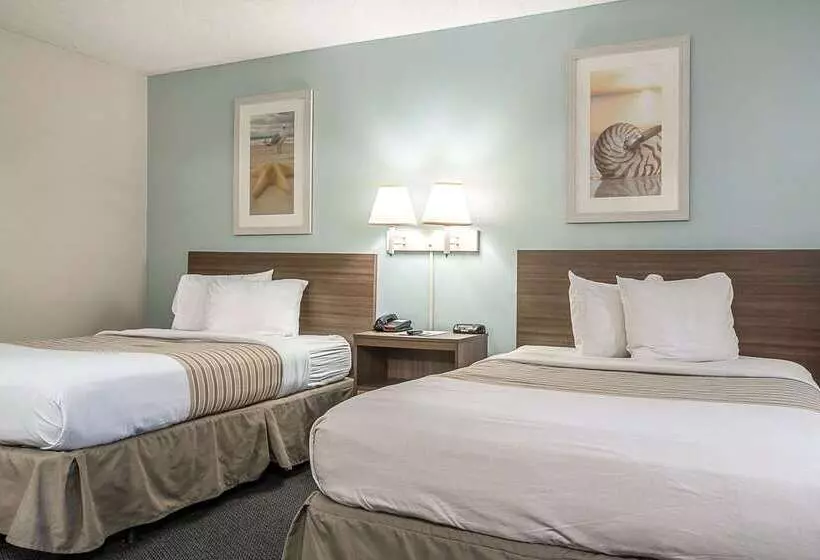 ホテル Suburban Studios Of Wilmington